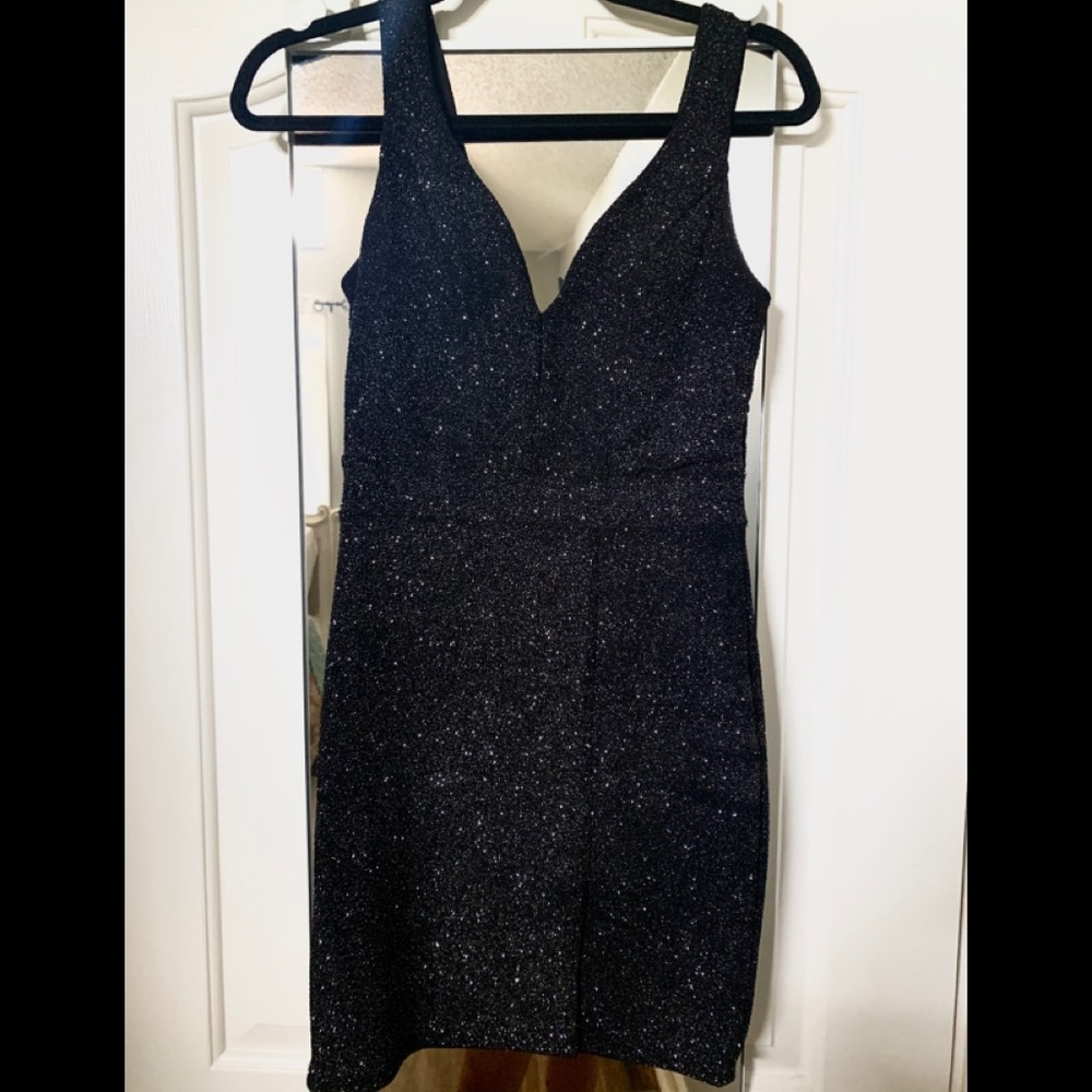 Dillard’s Black Dress